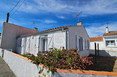 Maison 3 pièces 189500 €