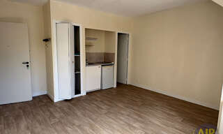 Appartement 1 Pièce 21 m² à louer à Rennes (35700)