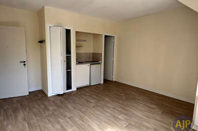 Appartement 1 pièces 550 €