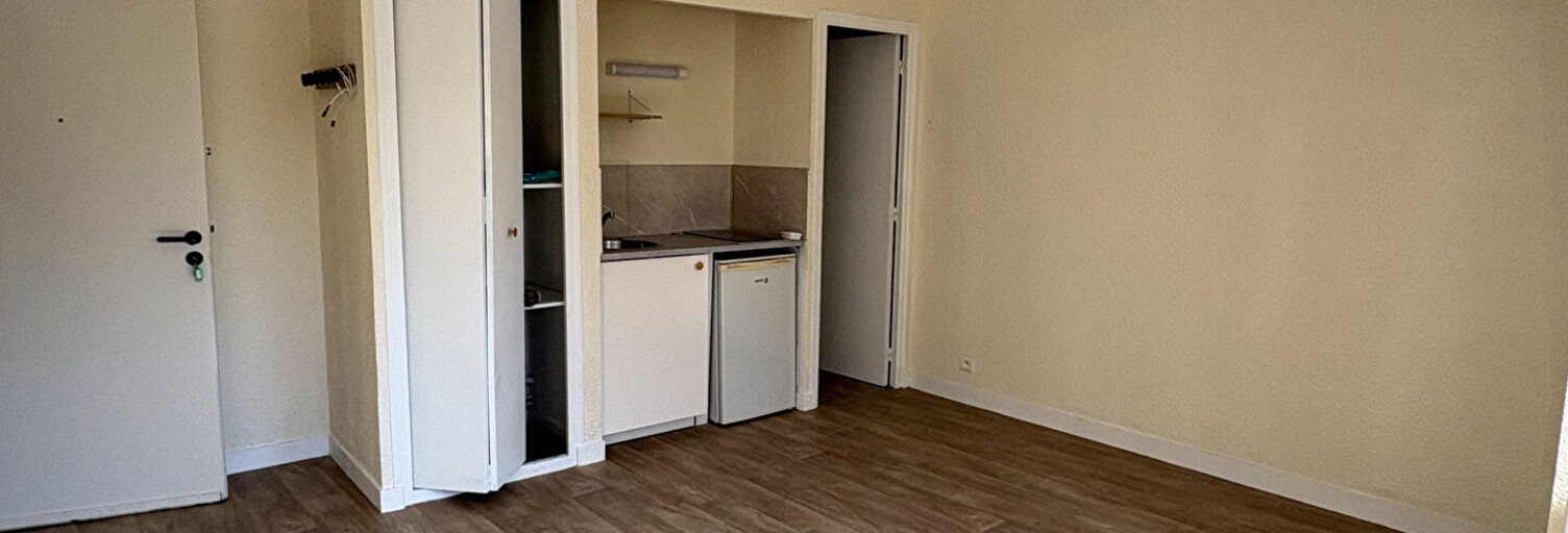 Appartement 1 Pièce 21 m² à louer à Rennes (35700)