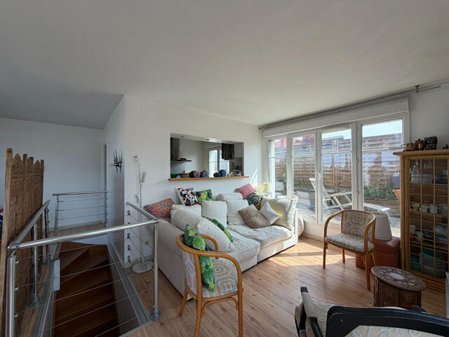Appartement proposé à Aubervilliers