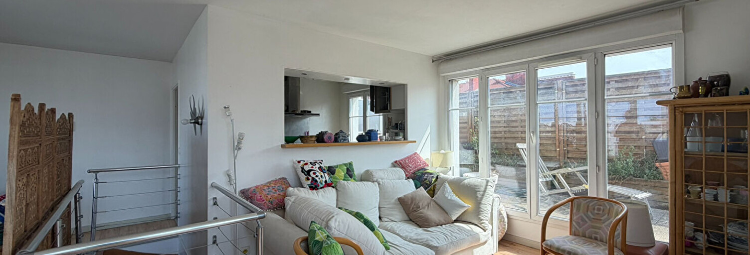 Appartement 5 Pièces 98 m² à vendre à Aubervilliers (93300)