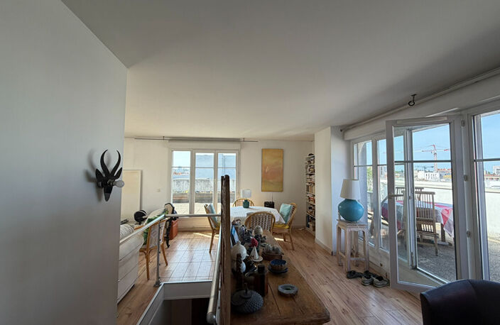 Appartement Aubervilliers 5 pièce(s) 98.85 m2 — photo 4