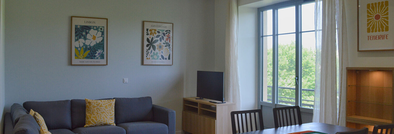Appartement 4 Pièces 93 m² à louer à Aix-en-Provence (13090)
