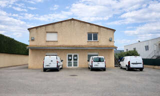 Bureau 3 Pièces 110 m² à louer à Gardanne (13120)