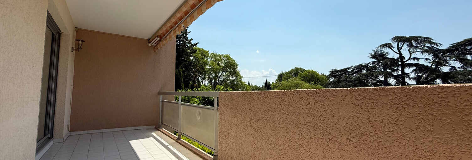 Appartement 3 Pièces 72 m² à louer à Aix-en-Provence (13090)