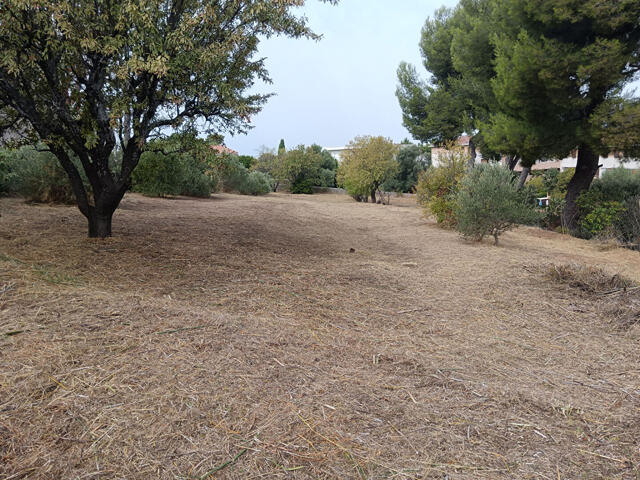 Terrain proposé à Allauch