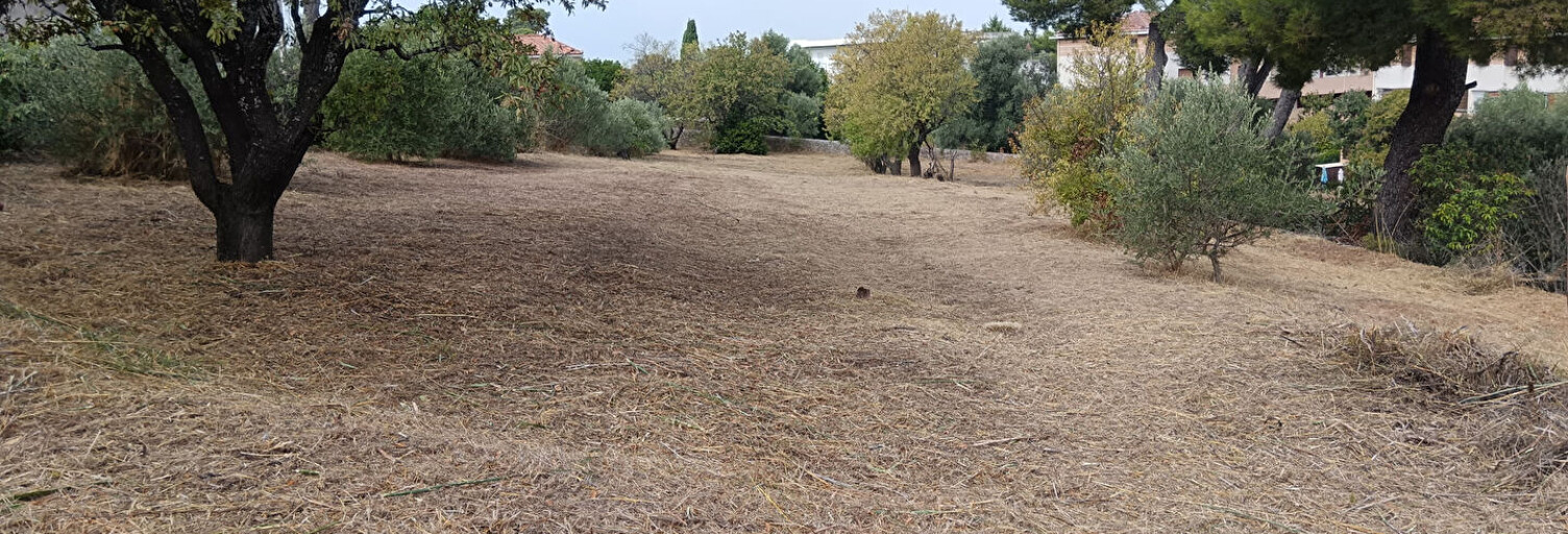 Terrain  3188 m² à vendre à Allauch (13190)