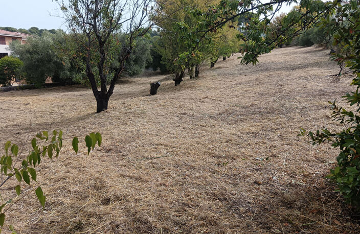 Allauch TERRAIN  2 constructions — photo 2