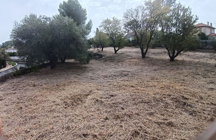 Allauch TERRAIN  2 constructions — photo 3