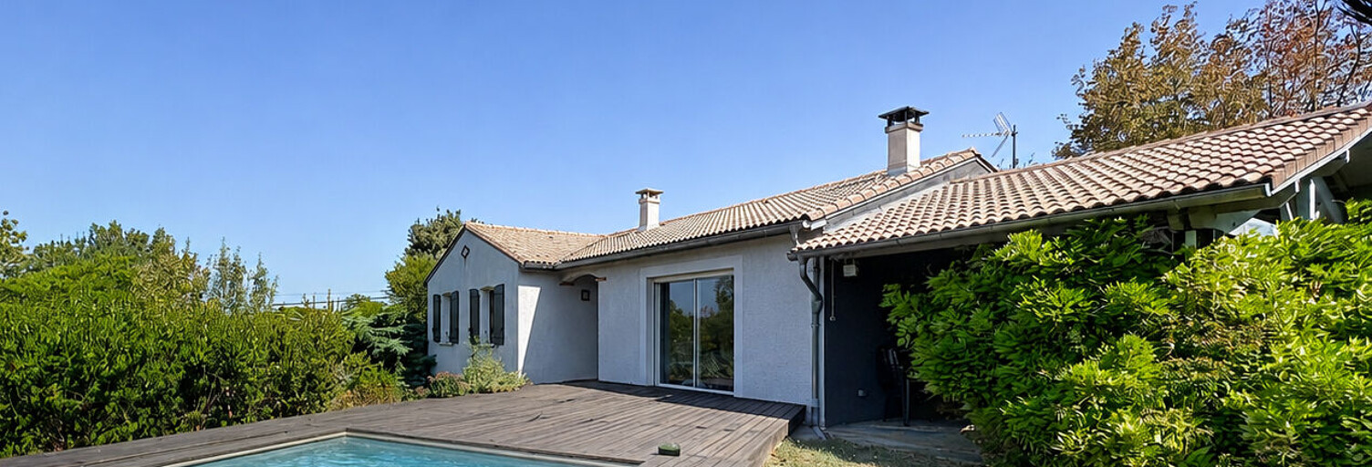 Maison 4 Pièces 97 m² à vendre à Labastide-Beauvoir (31450)