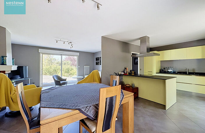 Villa de plain pied à vendre à Caragoudes  31450- 3 chambres, piscine sur terrain de 3200 m² — photo 4
