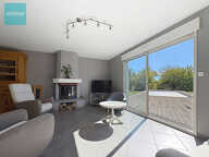 Villa de plain pied 3 chambres, piscine sur terrain de 3200 m² à vendre à Caragoudes  31450- — photo 3