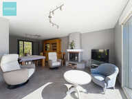 Villa de plain pied 3 chambres, piscine sur terrain de 3200 m² à vendre à Caragoudes  31450- — photo 4