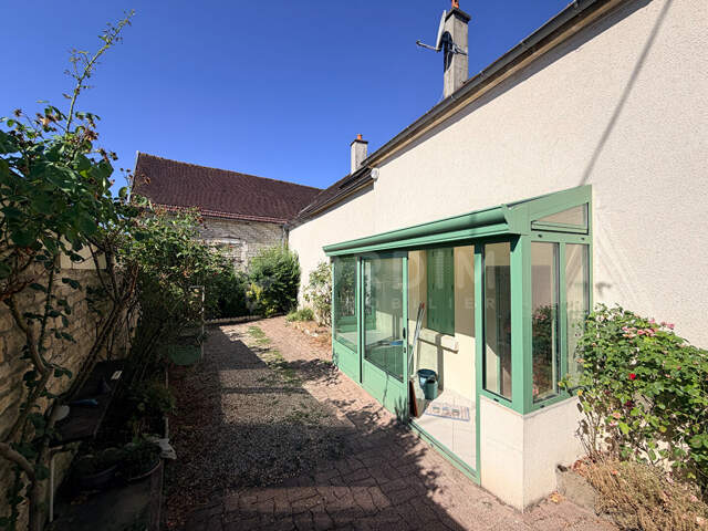 Maison Saint Martin Sur Armancon — photo du bien