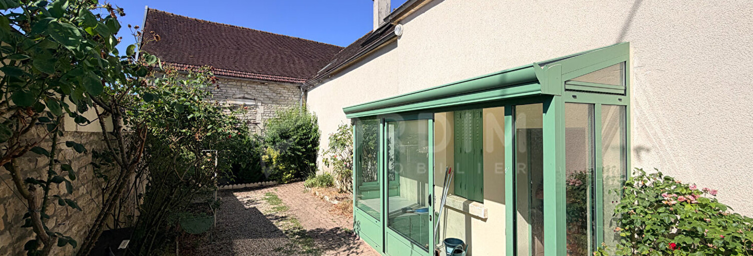 Maison 4 Pièces 82 m² à vendre à Saint-Martin-sur-Armançon (89700)