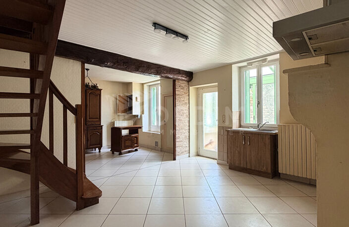 Maison Saint Martin Sur Armancon — photo 2