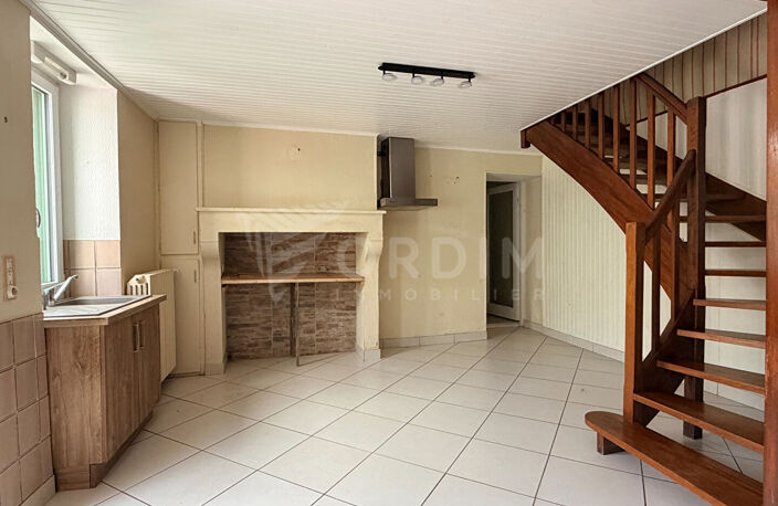 Maison Saint Martin Sur Armancon — photo 3