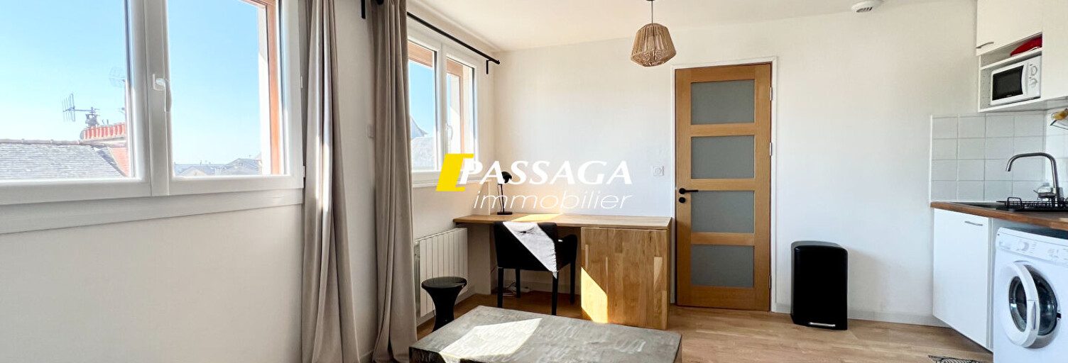 Appartement 1 Pièce 19 m² à louer à Rodez (12000)