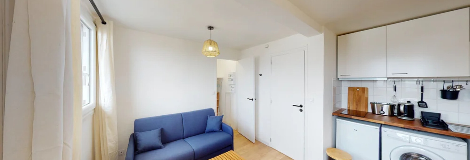 Appartement 1 Pièce 16 m² à louer à Rodez (12000)