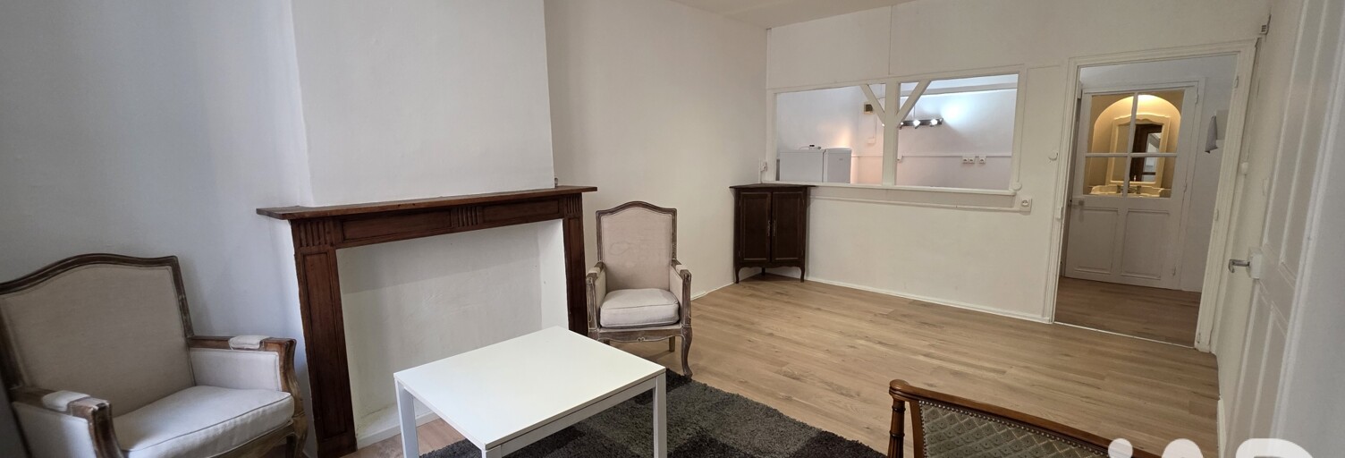 Appartement 2 Pièces 42 m² à vendre à Saillans (26340)