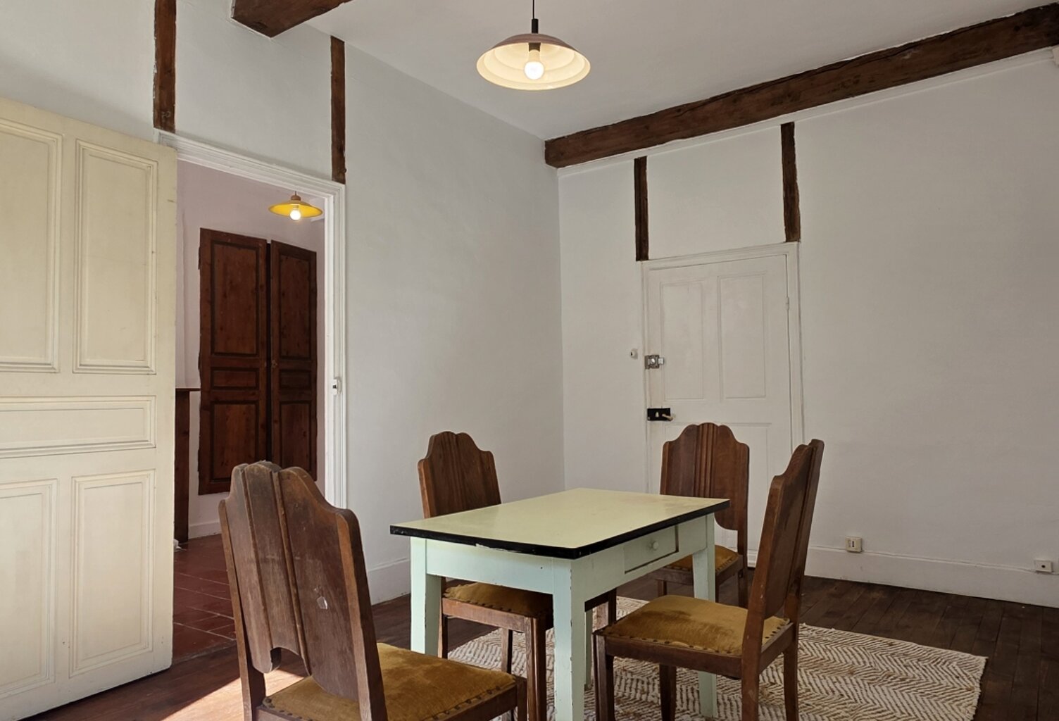 Vente Appartement 3 pièces — photo 1