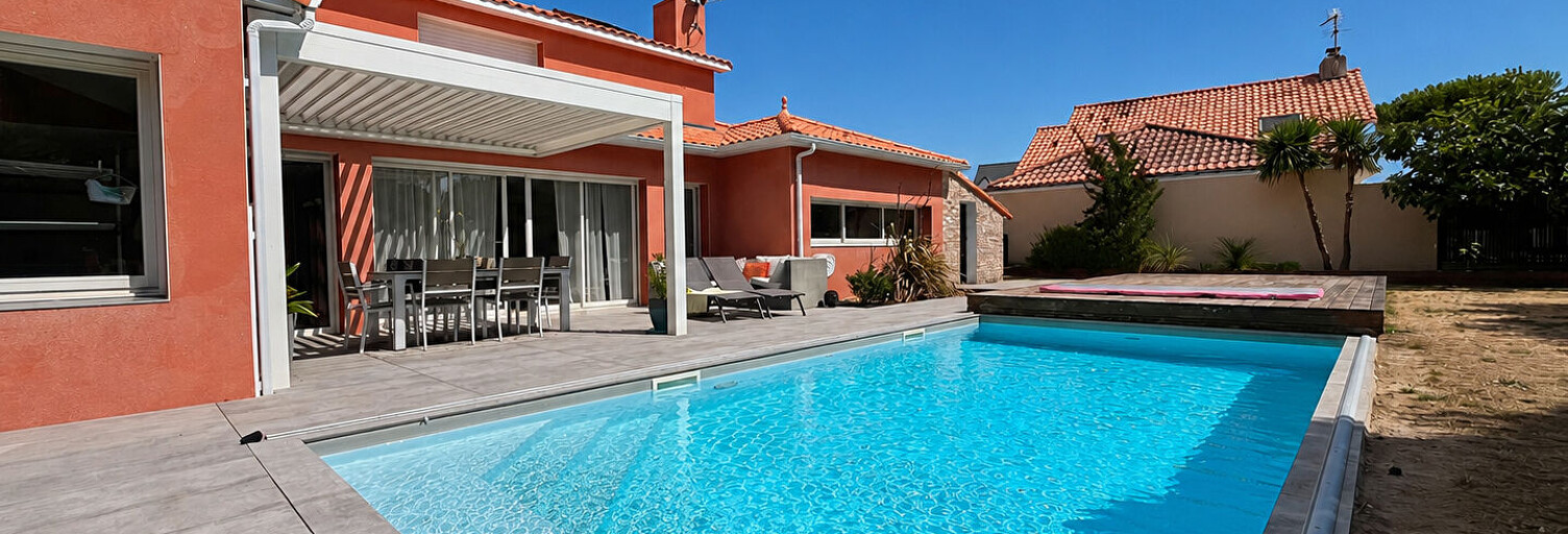 Maison 6 Pièces 212 m² à vendre à La Baule-Escoublac (44500)