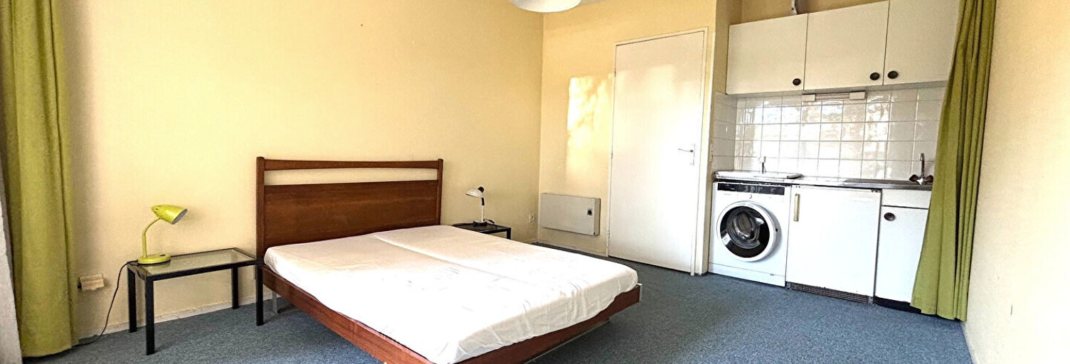 Appartement 1 Pièce 22 m² à vendre à La Baule-Escoublac (44500)