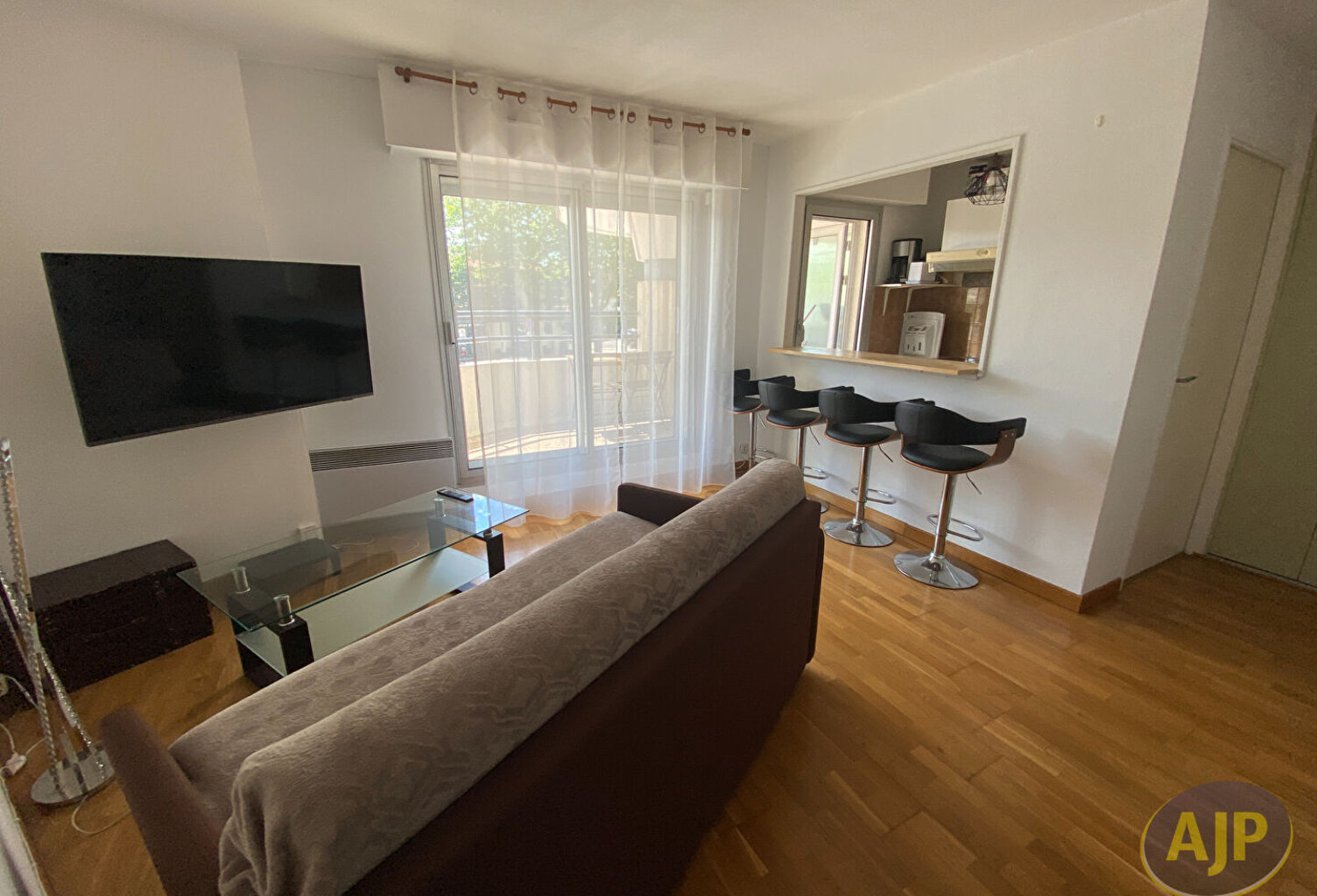 Arcachon centre - T2 meublé 37m² — photo 1