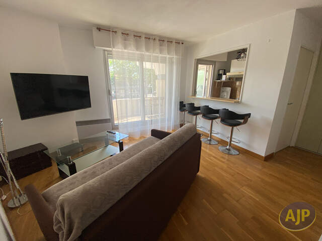 Arcachon centre - T2 meublé 37m² — photo du bien