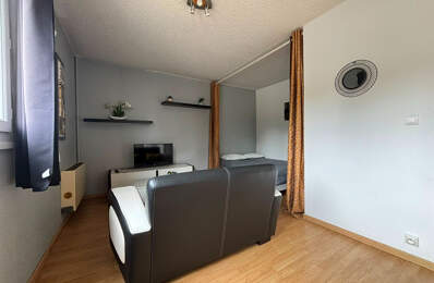 Appartement Maromme 1 pièce(s) 24.21 m2 — photo du bien