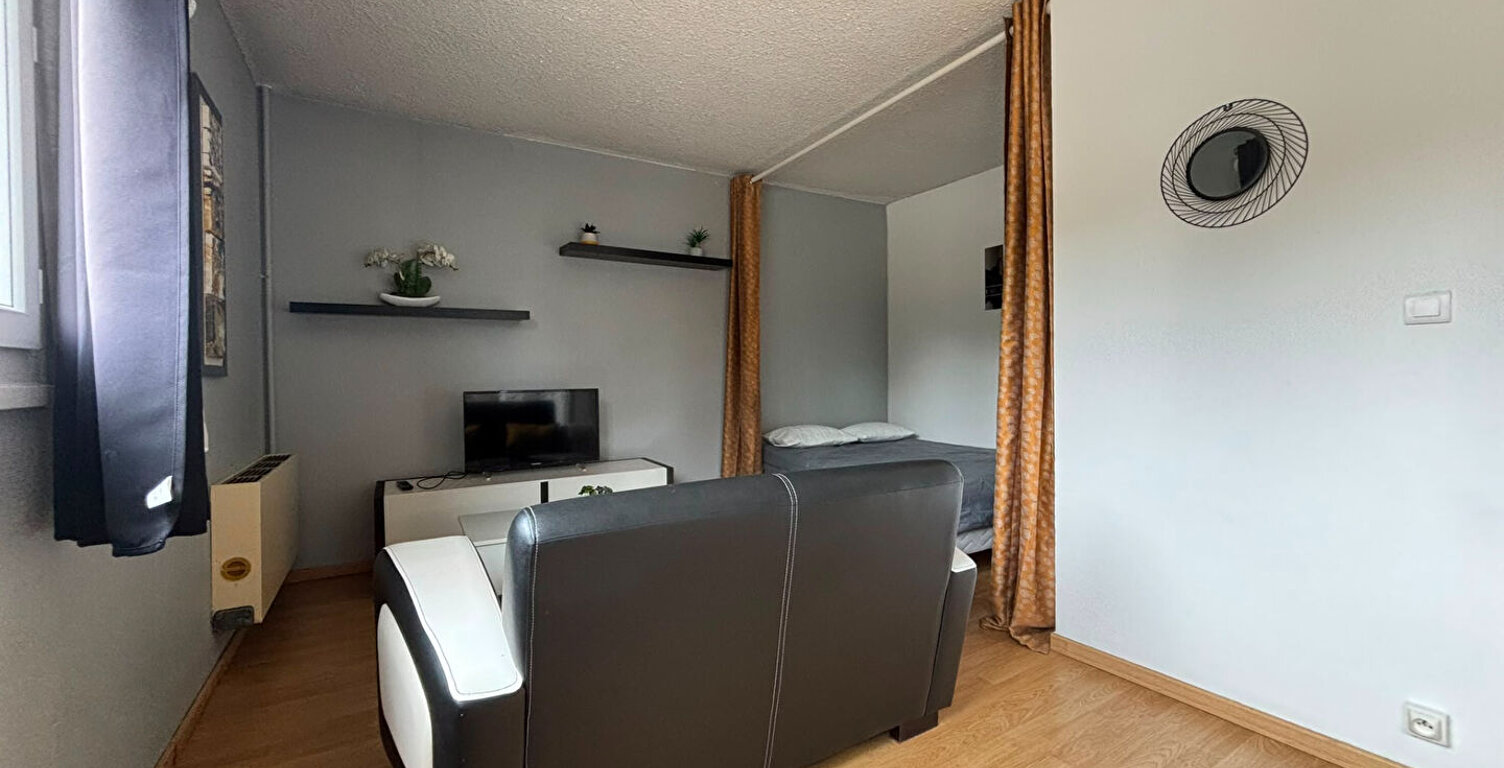 Appartement Maromme 1 pièce(s) 24.21 m2 — photo 1