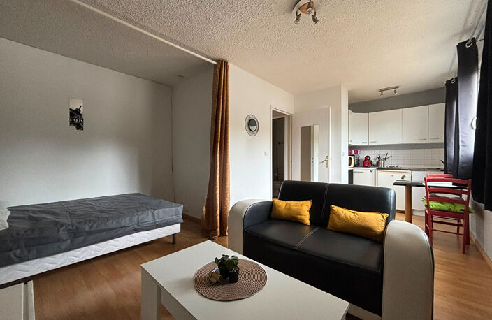 Appartement Maromme 1 pièce(s) 24.21 m2 — photo 3