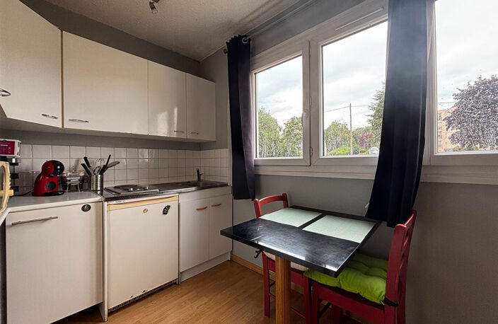 Appartement Maromme 1 pièce(s) 24.21 m2 — photo 4