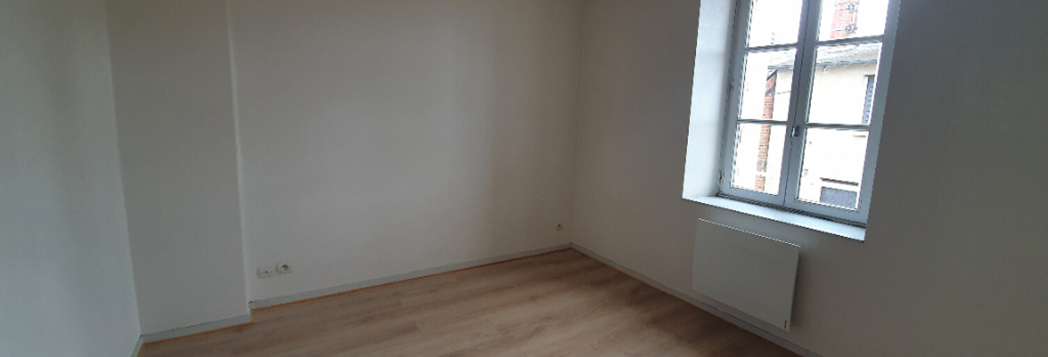 Appartement 3 Pièces 58 m² à louer à Oizon (18700)