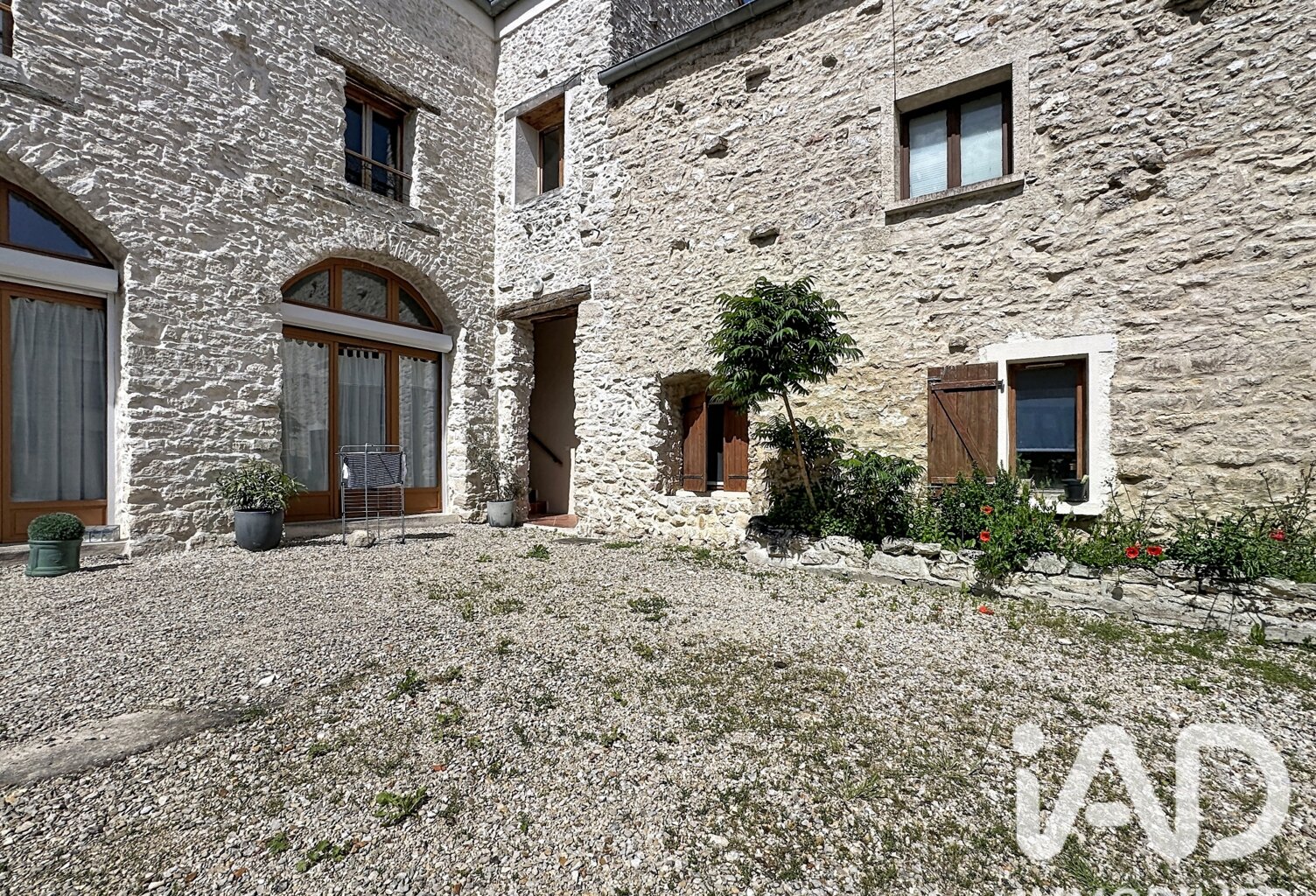 Vente Appartement 4 pièces — photo 1