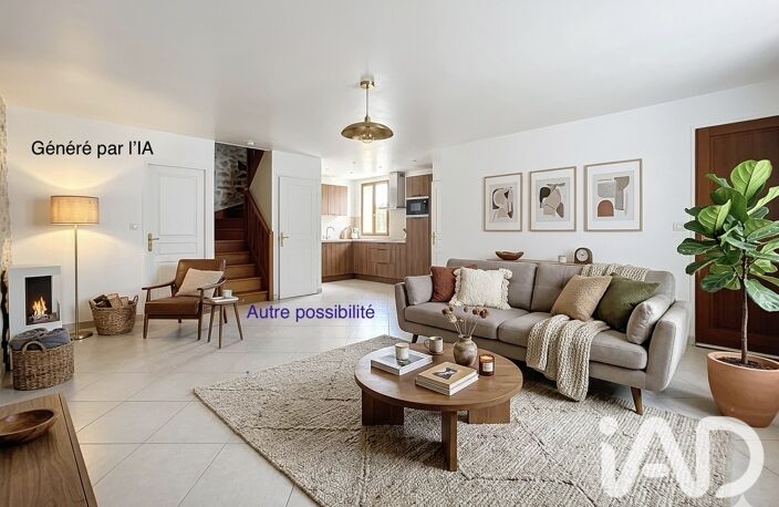 Vente Appartement 4 pièces — photo 2