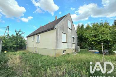 Maison 6 pièces 166000 €