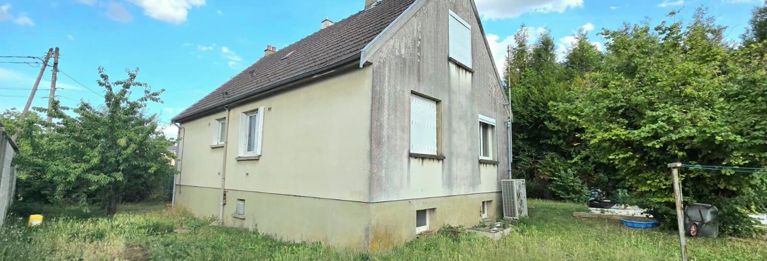 Maison 6 Pièces 121 m² à vendre à Marcilly-le-Hayer (10290)