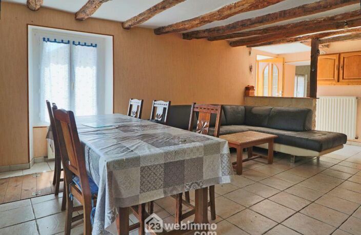 Maison de village - 113m² - Valence-en-Poitou — photo 3