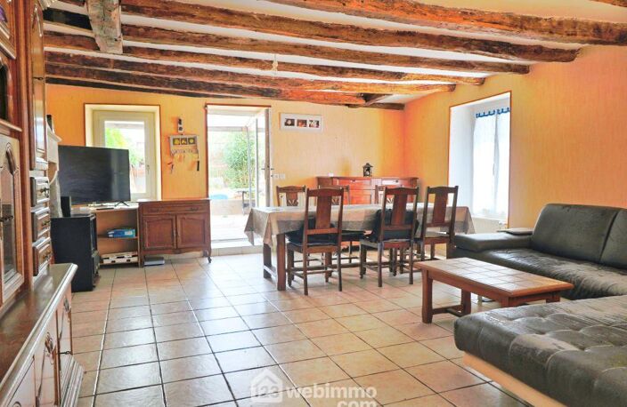Maison de village - 113m² - Valence-en-Poitou — photo 5