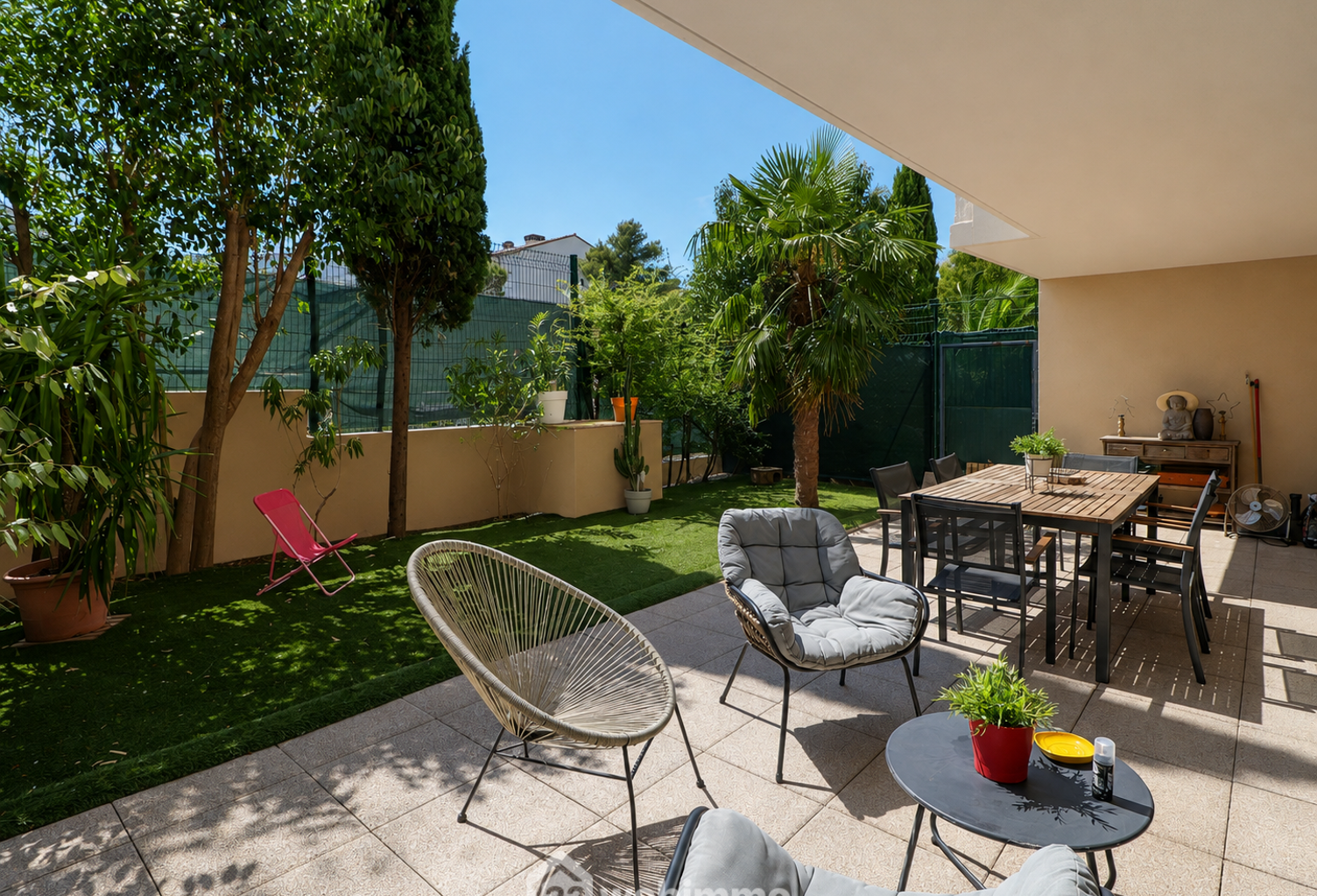 Appartement - 108m² - Marseille — photo 1
