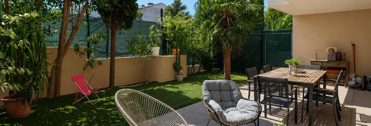 Appartement 4 Pièces 108 m² à vendre à Marseille (13000)