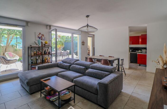 Appartement - 108m² - Marseille — photo 3