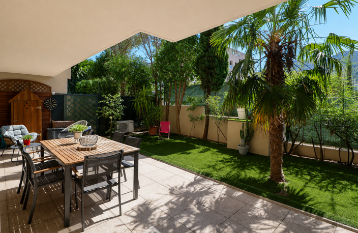 Appartement - 108m² - Marseille — photo 4
