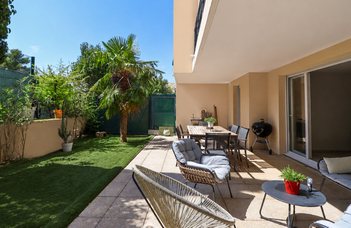 Appartement - 108m² - Marseille — photo 5