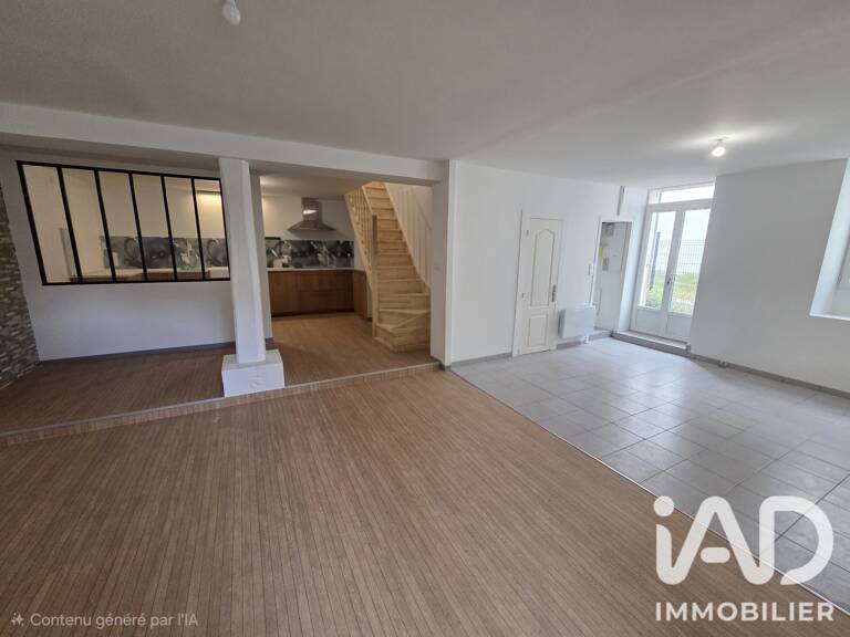 Location Maison/villa 3 pièces — photo 1