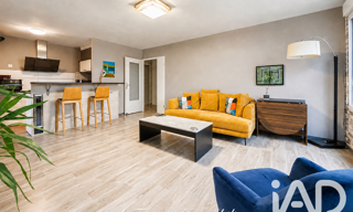 Appartement 3 Pièces 60 m² à vendre à Carrières-sous-Poissy (78955)