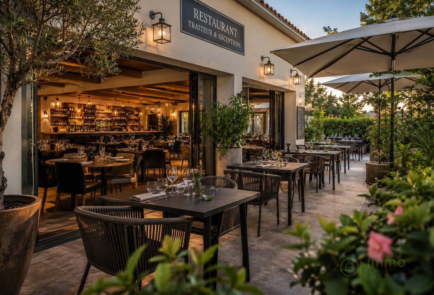 Restaurant — photo 1