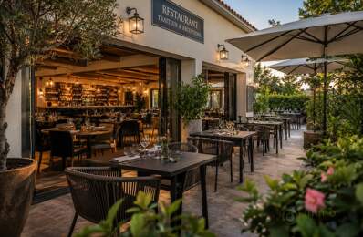 Restaurant — photo du bien